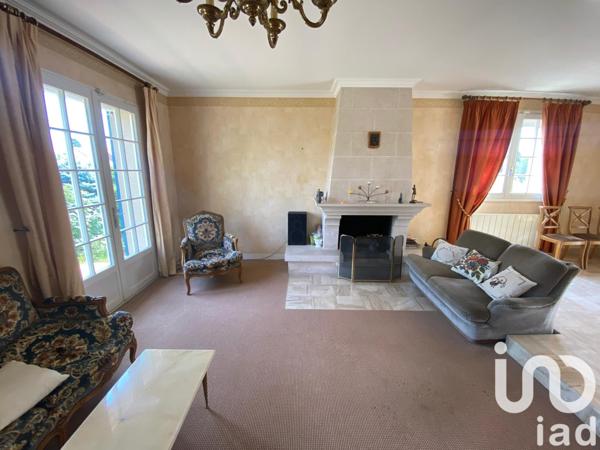 Maison à vendre 5 pièces 129 m² Laigné-en-Belin