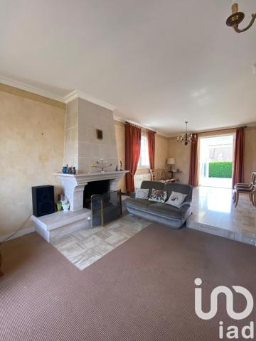 Maison à vendre 5 pièces 129 m² Laigné-en-Belin