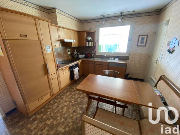 Maison à vendre 5 pièces 129 m² Laigné-en-Belin