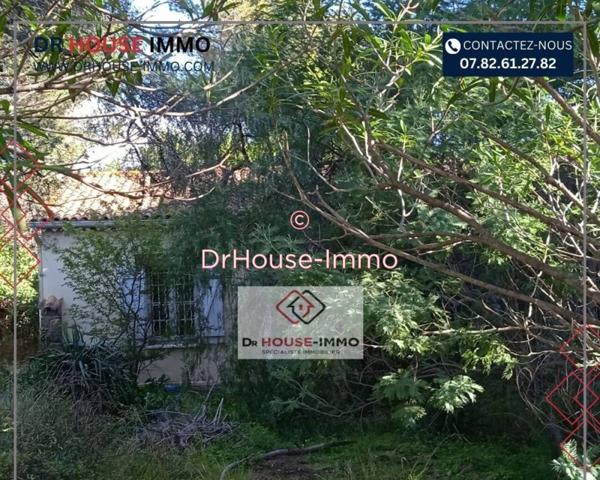 Terrain à vendre de 934 m²
