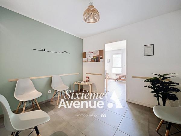 Appartement 3 pièces 66.22 m2