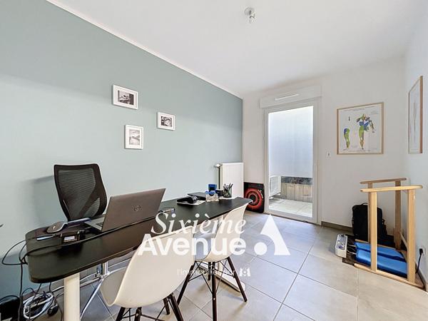 Appartement 3 pièces 66.22 m2