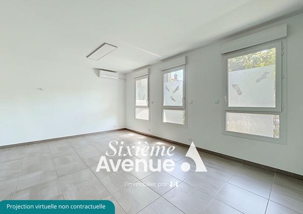 Appartement 3 pièces 66.22 m2