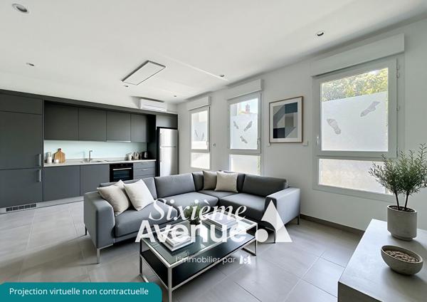Appartement 3 pièces 66.22 m2