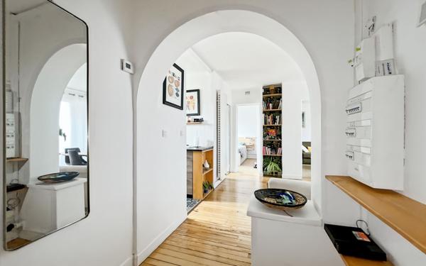 Appartement à vendre    3 pièces • 58 m2 Toulouse