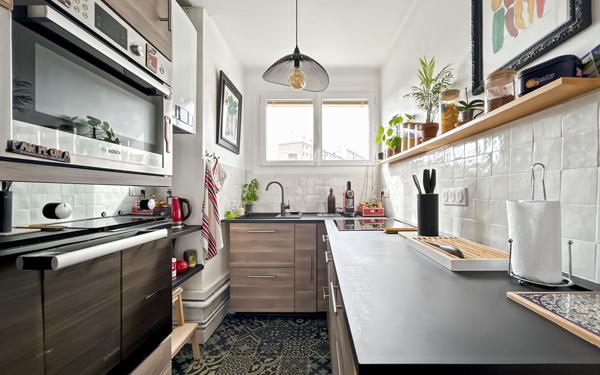 Appartement à vendre    3 pièces • 58 m2 Toulouse