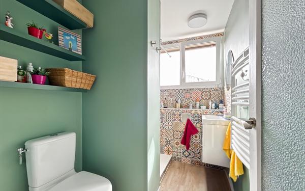 Appartement à vendre    3 pièces • 58 m2 Toulouse