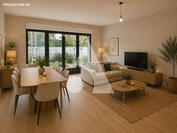 Maison 6 pièces 122 m2