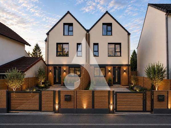 Maison 6 pièces 122 m2