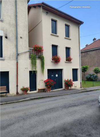 Maison Rehon 5 pièce(s) 90 m2