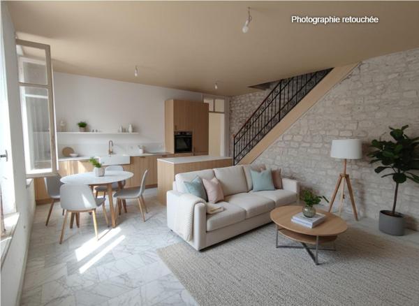 Maison Rehon 5 pièce(s) 90 m2