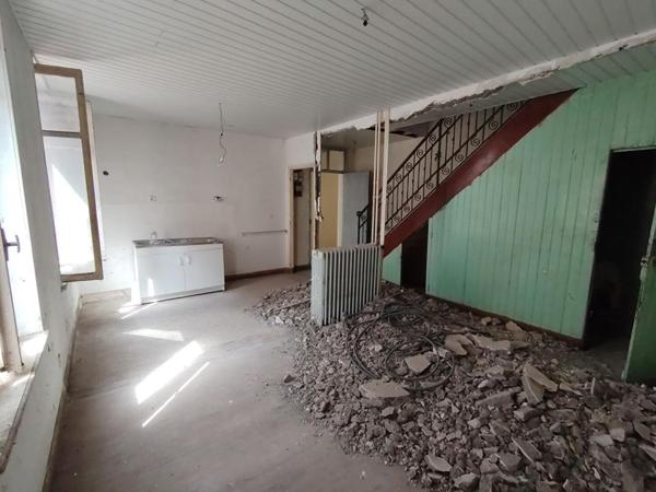 Maison Rehon 5 pièce(s) 90 m2