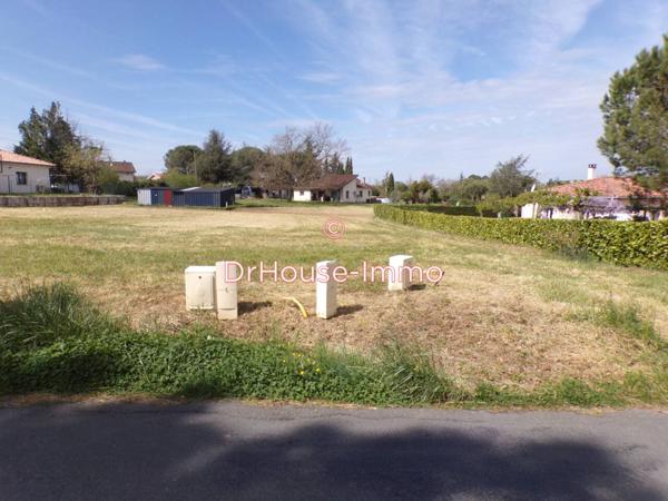 Terrain à vendre de 663 m²