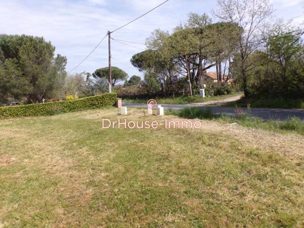 Terrain à vendre de 663 m²
