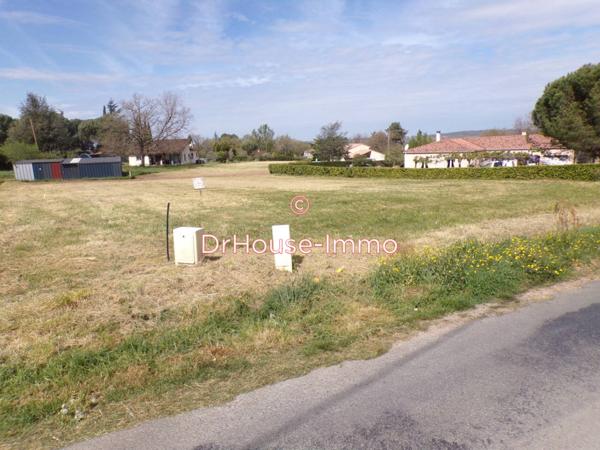 Terrain à vendre de 663 m²