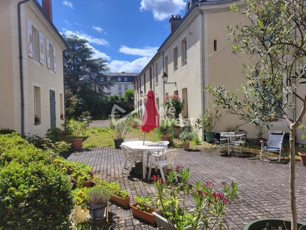 Appartement T4 100m² Nancy