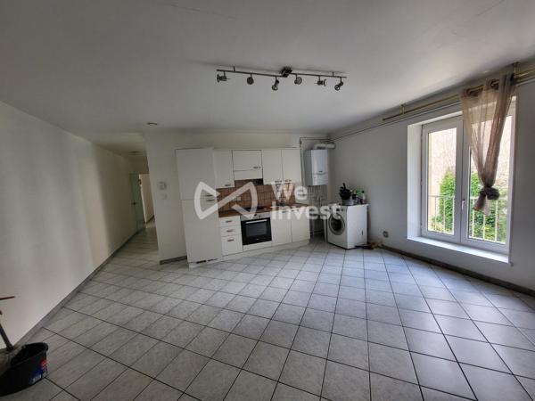 Appartement T4 100m² Nancy