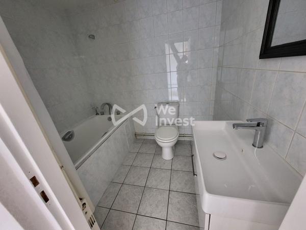 Appartement T4 100m² Nancy