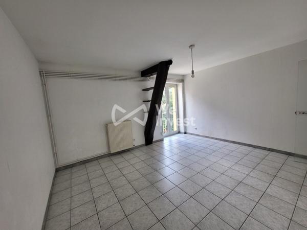 Appartement T4 100m² Nancy