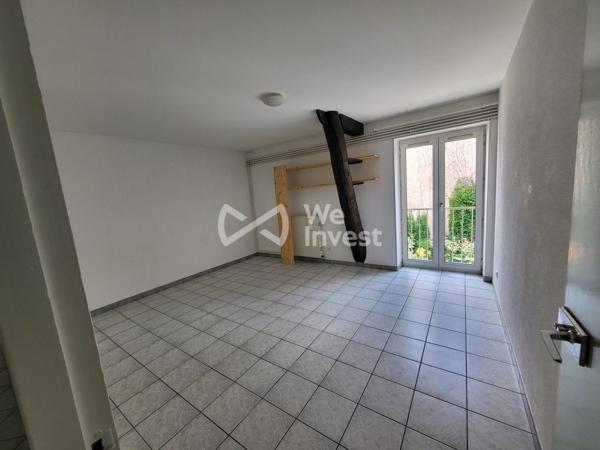 Appartement T4 100m² Nancy