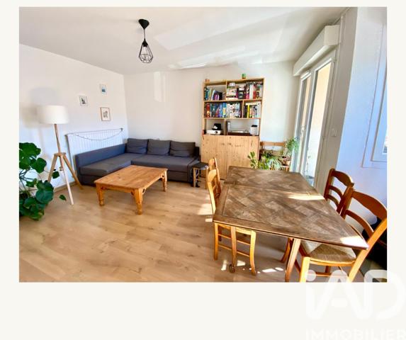 Appartement à vendre 3 pièces 61 m² Chambéry