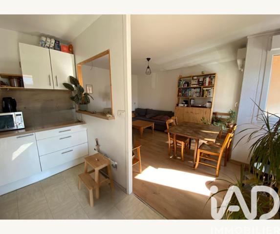 Appartement à vendre 3 pièces 61 m² Chambéry