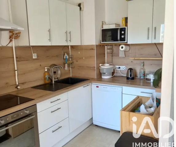 Appartement à vendre 3 pièces 61 m² Chambéry