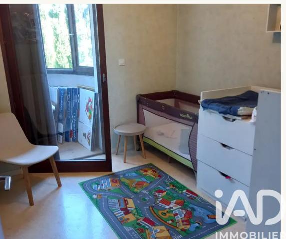 Appartement à vendre 3 pièces 61 m² Chambéry