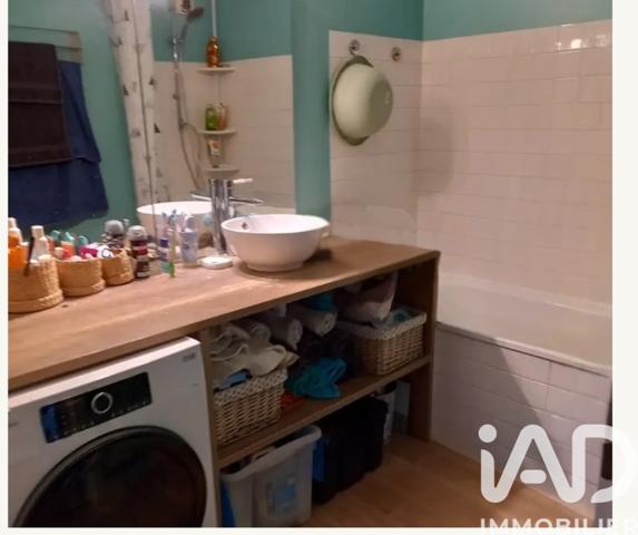 Appartement à vendre 3 pièces 61 m² Chambéry