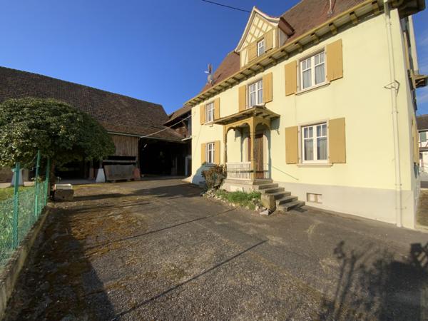 Vente / Maison avec dépendance