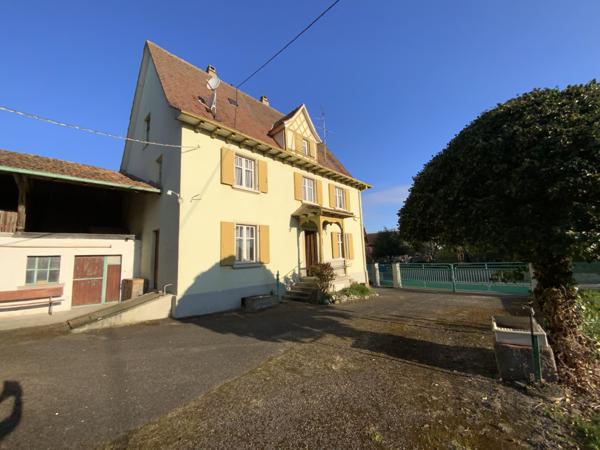 Vente / Maison avec dépendance