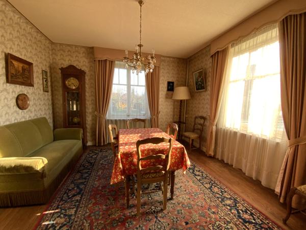 Vente / Maison avec dépendance