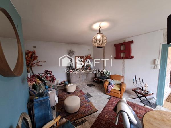 MAISON TROIS CHAMBRES