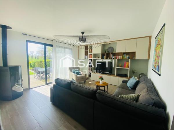 MAISON 135 m² COUP de COEUR