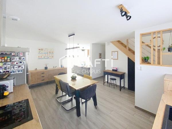 MAISON 135 m² COUP de COEUR