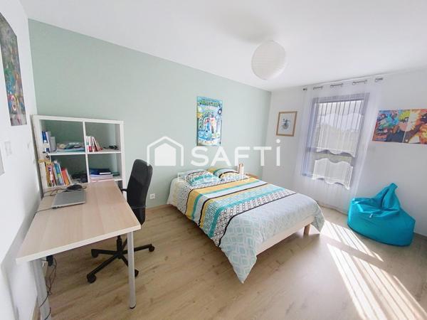 MAISON 135 m² COUP de COEUR