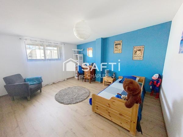 MAISON 135 m² COUP de COEUR