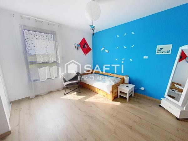 MAISON 135 m² COUP de COEUR