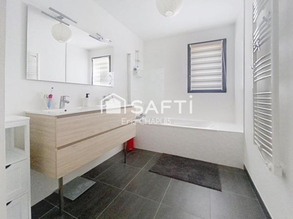 MAISON 135 m² COUP de COEUR