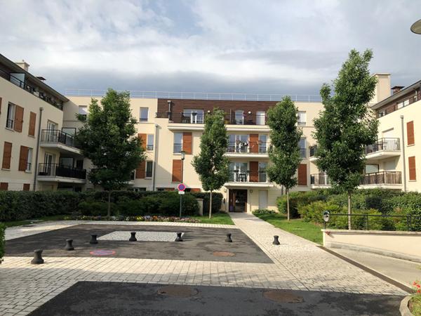 Appartement ERMONT - 2 pièces -42,68 m