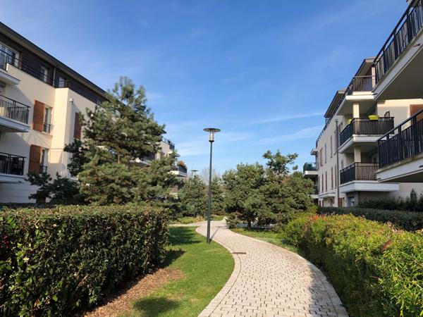 Appartement ERMONT - 2 pièces -42,68 m