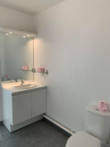 Appartement ERMONT - 2 pièces -42,68 m