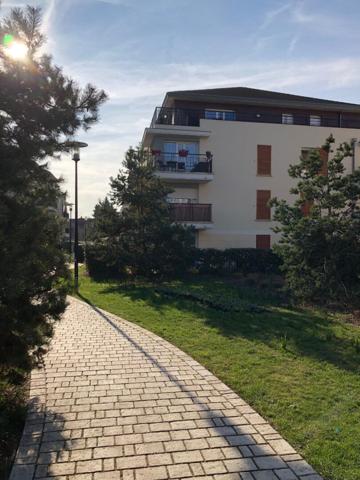 Appartement ERMONT - 2 pièces -42,68 m