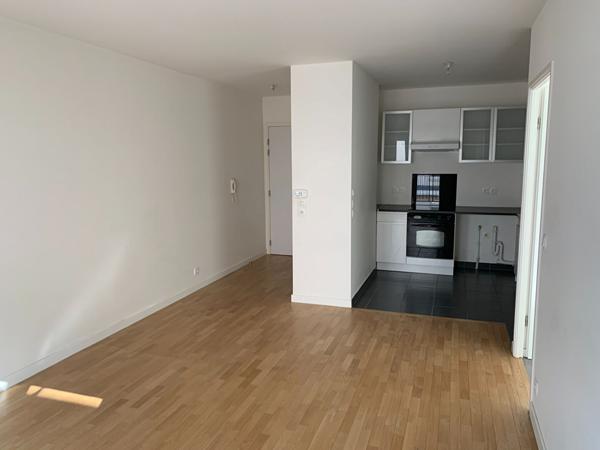 Appartement ERMONT - 2 pièces -42,68 m