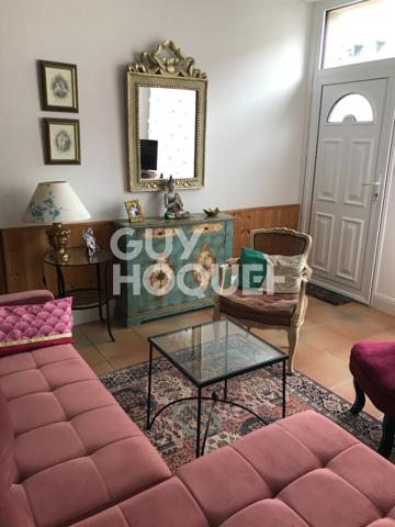 Appartement 2 ch - centre de Beaussais