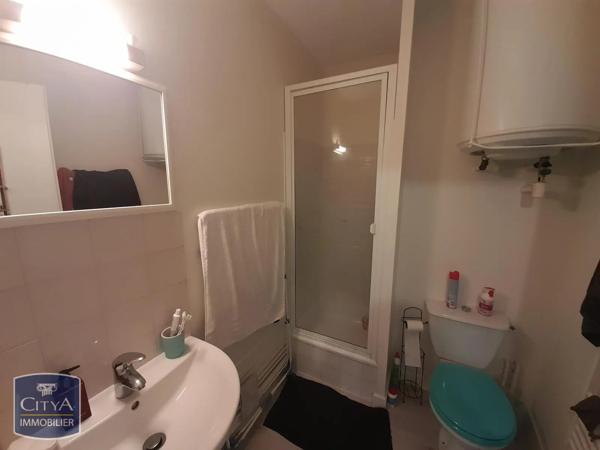 Appartement à louer 1 pièce 20.27m² Nantes (44100)