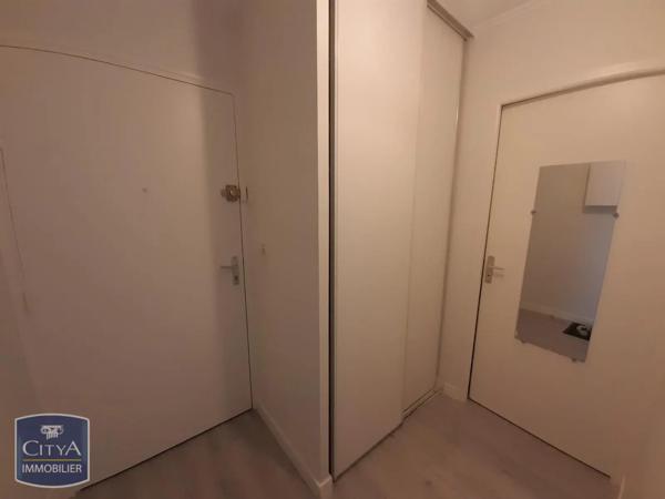 Appartement à louer 1 pièce 20.27m² Nantes (44100)
