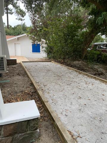 Capbreton (40130) Maison T6 CAPBRETON quartier BOUHEBEN 130m² + T1 de 23m² + garage 16m² + Pool House 15m²