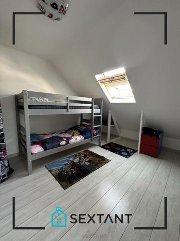 Belle maison mitoyenne au calme