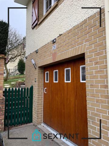 Belle maison mitoyenne au calme